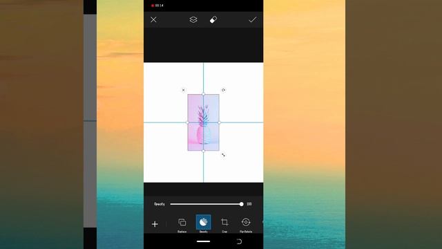 How to make any full sized photo fit as your wallpaper (Android version) смотреть онлайн