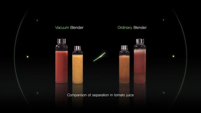 Kuvings Vacuum Blender SV500 - Details смотреть онлайн