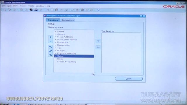 Oracle Financial||online training||Fixed Assets Part-7 by SaiRam смотреть онлайн