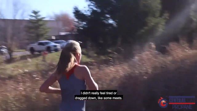 Athlete of the Week: Emily Harris (Nov. 23, 2020) смотреть онлайн