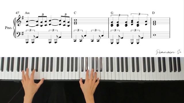 IVE 아이브 'I AM' / Piano Cover / Sheet смотреть онлайн