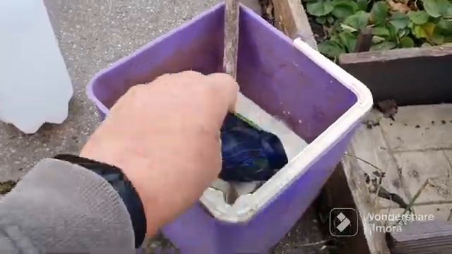 141. Первая обработка сада. смотреть онлайн