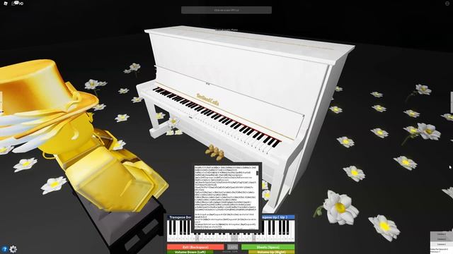 [재업로드] 로블록스 피아노 - [도쿄구울 OP - 언라벨] | [reupload] roblox piano [Tokyo Ghoul OP - unravel] смотреть онлайн
