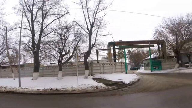 02.02.21. Прогулка по Павлодару. #Павлодар. смотреть онлайн