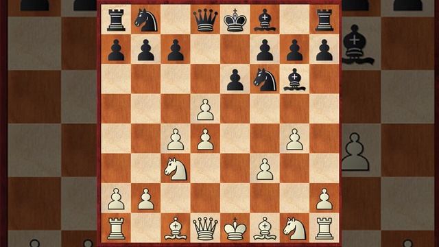 Шахматы - Как играть дебют - Скандинавская защита. 2...Nf6 3. d4 Bg4 смотреть онлайн