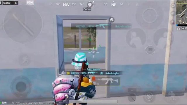 I Am Back ⚡Power of Low End Device| 20 Fps | BGMI Montage | смотреть онлайн