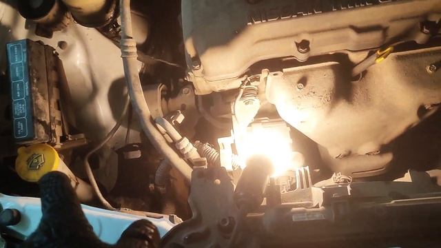 Ремонт Nissan Sunny 2000 года смотреть онлайн