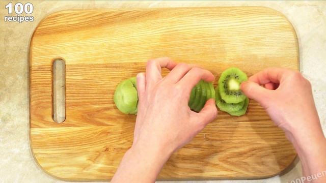 Фруктовая Нарезка Оформление на Праздничный Стол - Сделает Каждый! смотреть онлайн