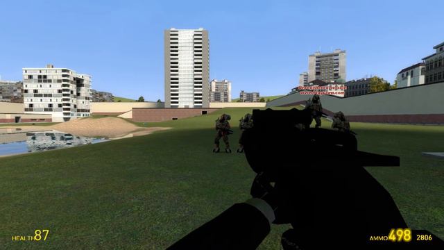 Garry`s mod 13 с Димычем ! # 1! смотреть онлайн