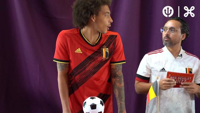Red Devils Quiz with Pablo Andres | #REDDEVILS смотреть онлайн