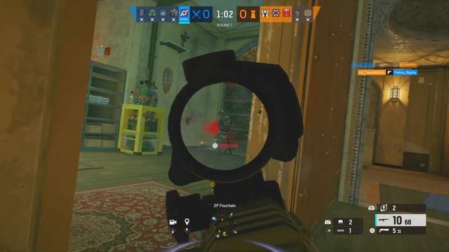 THE #1 BEST DREAD FACTOR CHAMPION SETTINGS FOR (XBOX/PS5) - RAINBOW SIX SIEGE смотреть онлайн
