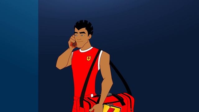 Season 3 Compilation!!!! Ep 4-6 | SupaStrikas Soccer Kids Cartoons | Football and Soccer Cartoon смотреть онлайн