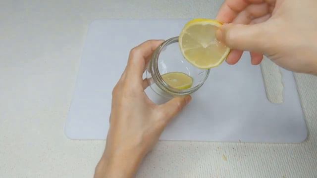 Lemon And Ginger In A Jar For Strong Immunity, And Against Colds, 🍋 Here's How To Use It