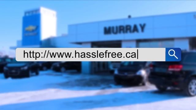 The Key to Hassle-Free (Color) :15 | Murray Chevrolet смотреть онлайн
