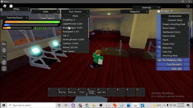 Risky machine guide mighty omega gui exploit (patched) смотреть онлайн