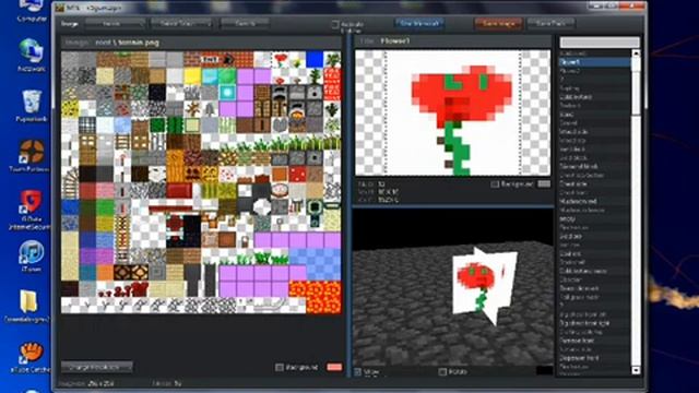 minecraft texturepack editor (mte) [GERMAN] смотреть онлайн