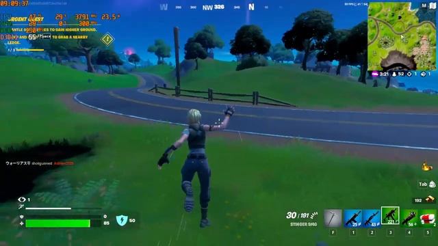 Power Color R7 250 Dual 2GDDR5 - Fortnite Gameplay Test смотреть онлайн