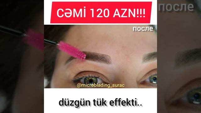 Düzgün tük effekti. Волосковый эффект в Баку,город огней смотреть онлайн