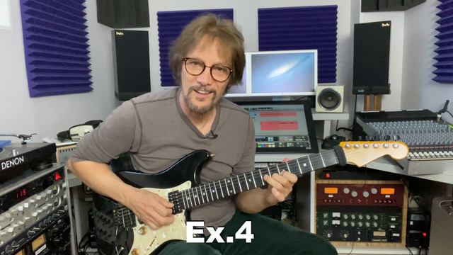 Very Useful Guitar Licks #2 - Mike Pachelli смотреть онлайн