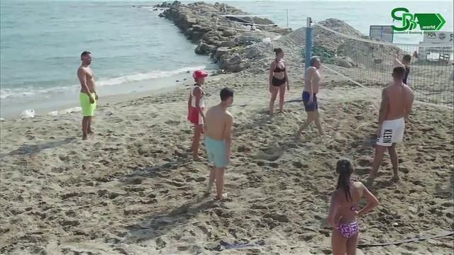 День из жизни аниматора. Советы от спортивного аниматора Юли смотреть онлайн
