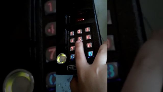 Как установить смещение на домофон Метаком смотреть онлайн