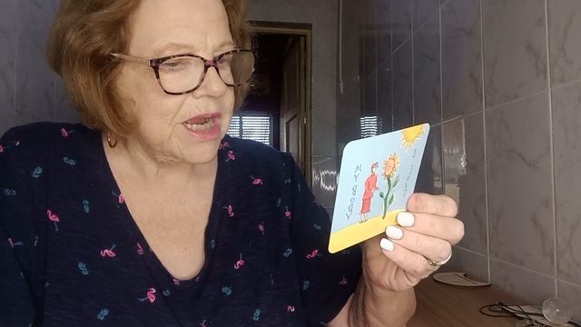 Discover the Capricorn Oracle Card: Unlocking body positivity & self-love смотреть онлайн