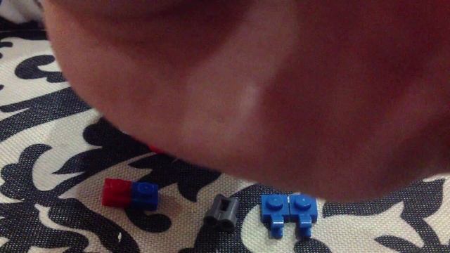 Поделка лего робота смотреть онлайн