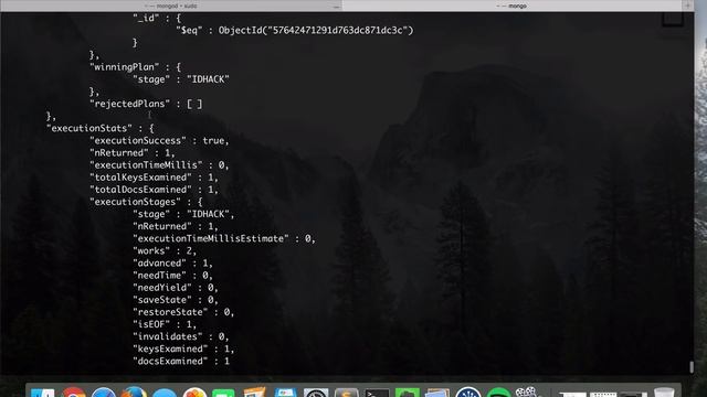 25.- Curso MongoDB - Índices смотреть онлайн