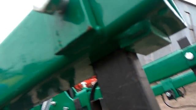 Окучник польский "Ekiw" Masiv смотреть онлайн