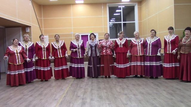 Ансамбль песни и танца "Казачий круг", с. Новосёлово Красноярского кр., "Косякинские страдания". смотреть онлайн