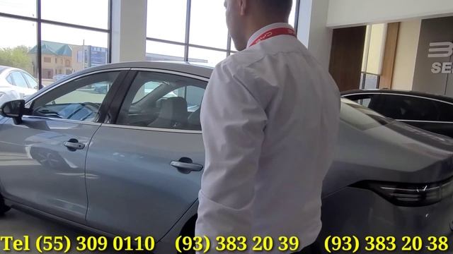 BYD Buxorodagi Rasmiy Diler BYD Chazor BYD SonPlyus BYD Han Elektro Va Gibrid AvtoKreditga Pasportg смотреть онлайн