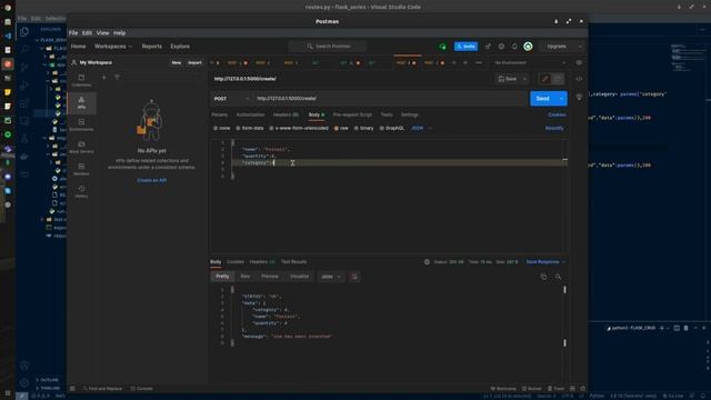 Flask SQL Alchemy Joins (Inner Join and Outer join) смотреть онлайн