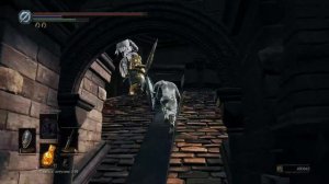 Dark Souls III Фарм душ и обломков титанита