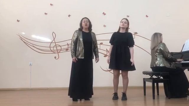 "Милый край" муз. и слова Т.Бурковой смотреть онлайн