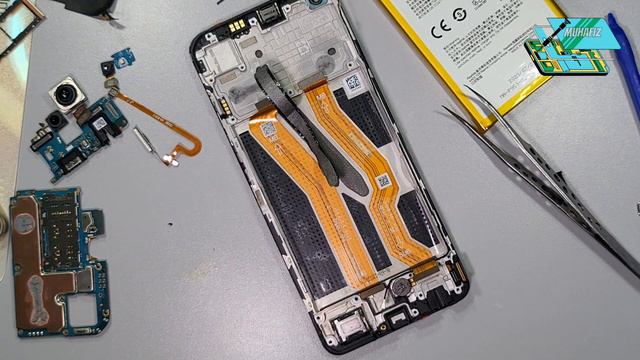 Realme 11 Nfc Teardown & Disassembly  !!!