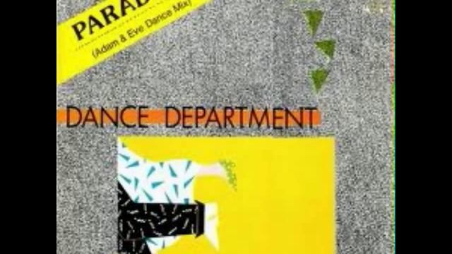 Dance Department Paradise Dance Rmx смотреть онлайн