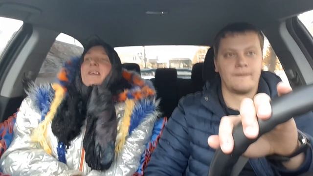 Таксист и Красотка (Часть 4). Что делать если к тебе пристают смотреть онлайн