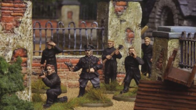 Campaign Sea Lion | Bolt Action Second Edition смотреть онлайн