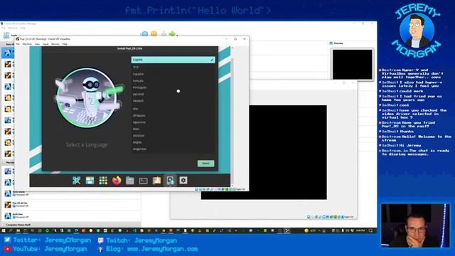Installing Pop!_OS 21.04 Live! Trying out the latest in my favorite distro #popos #linux смотреть онлайн