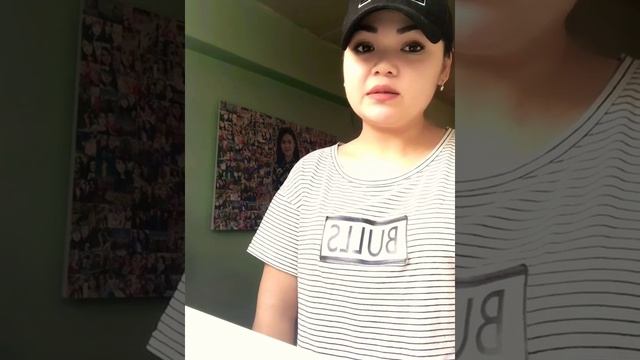 Ты вчера приснился мне ПАПА?Гульжан Шумахан смотреть онлайн