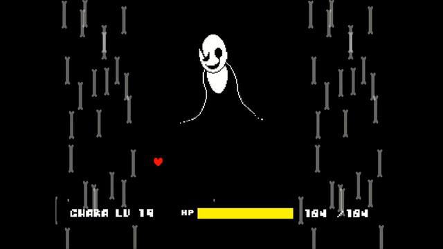 Disbelief Papyrus Phase 5 Hard Mode