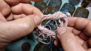 Катушки Мебиуса на принципе тензорных колец и вензеля Мировинга. Общий принцип 45 градусов.