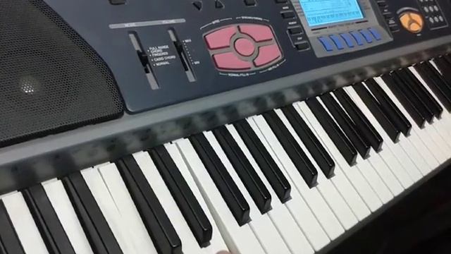 CASIO WK-1200