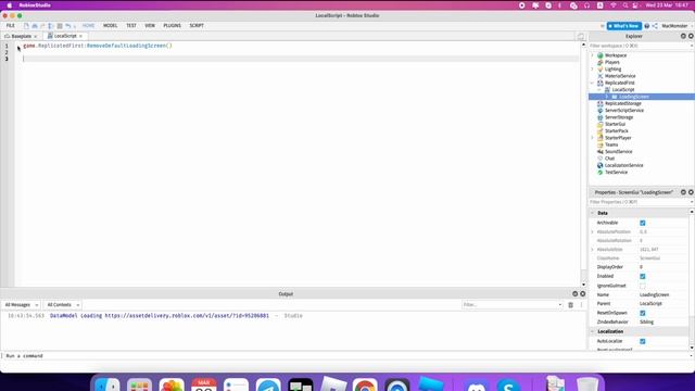 ROBLOX STUDIO | Что такое GUI? смотреть онлайн