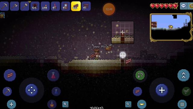 my first Terraria video hope you guys enjoy смотреть онлайн