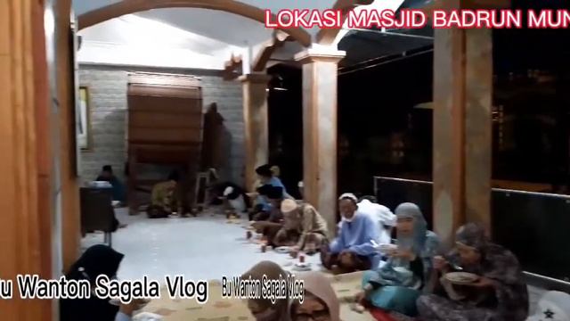 Acara Ruwahan📌Lanjut Makan Bakso Berjamaah ⁉️ смотреть онлайн