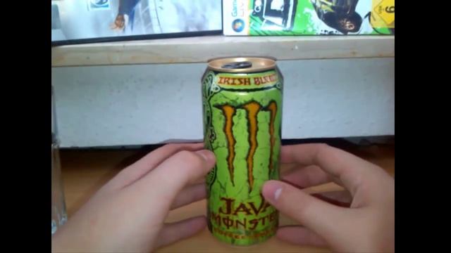 Monster Java Irish Blend!! Review смотреть онлайн