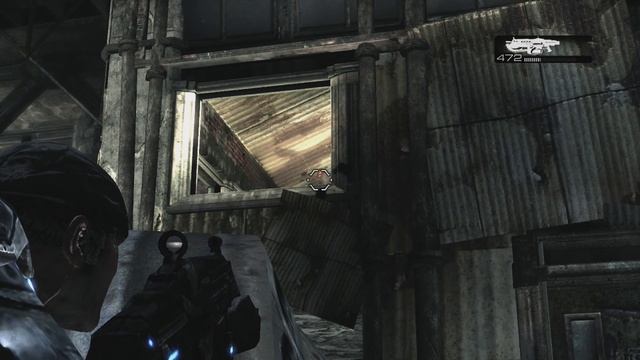 Retrospect - Gears of War Walkthrough Pt 3 смотреть онлайн