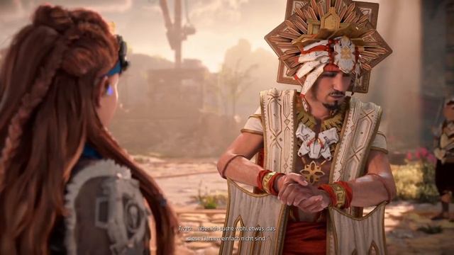 Zurück in Meridian [Horizon Forbidden West] [Part 3] смотреть онлайн