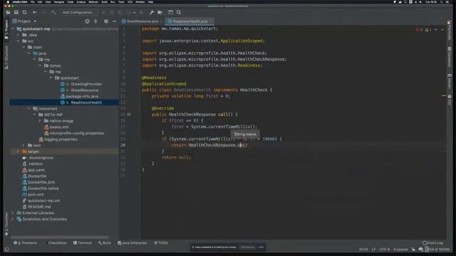 Helidon Demo - Thomas Langer | Jakarta EE @ J4K смотреть онлайн